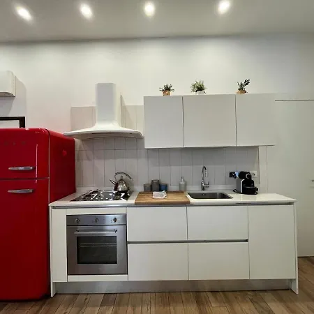 Appartement La Dolce - Luxury Colosseum Boutique *